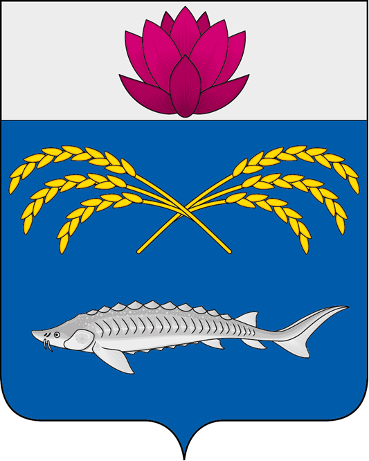 District coat of arms